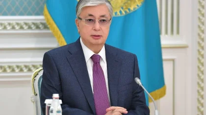 Начать модернизацию тюркской цивилизации призвал Касым-Жомарт Токаев