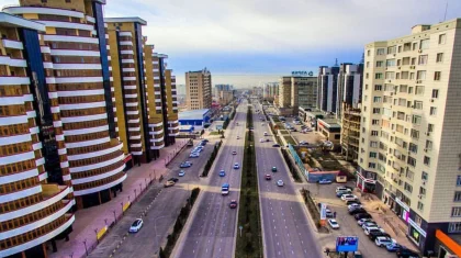 Шымкент вошел в «желтую» зону по коронавирусу