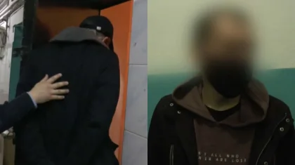 Угонщиков Daewoo Damas задержали в Алматы
