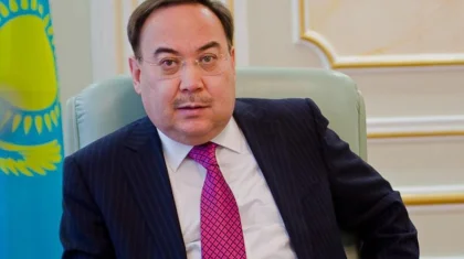 Ержан Казыханов назначен спецпредставителем Президента