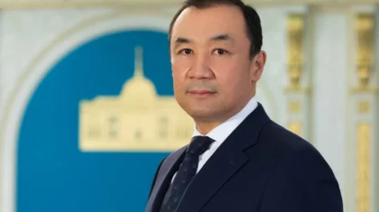 Нурлан Сауранбаев освобожден от должности заведующего отделом АП