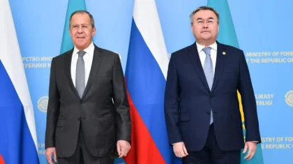 В Казахстане высоко ценят союзнические отношения с Россией – Мухтар Тлеуберди