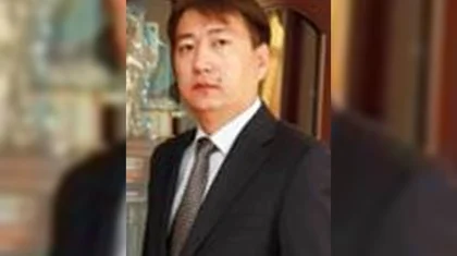 Канатбек Жайсанбаев назначен заведующим отделом АП