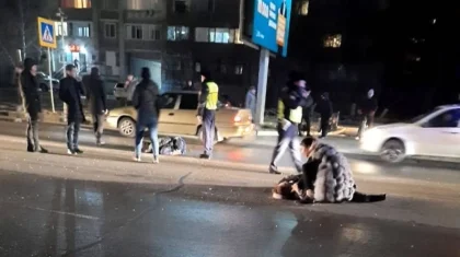 На BMW X5 сбила на зебре двух женщин: павлодарке вынесли приговор