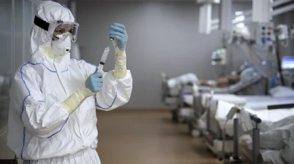 Опубликованы новые данные по случаям заболеваний коронавирусом в Казахстане