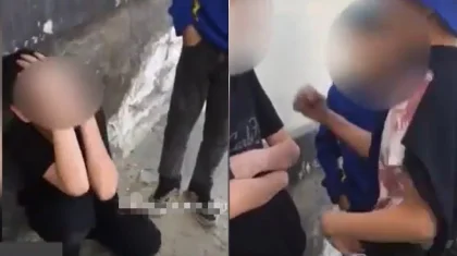 Четверо школьников жестоко избивали сверстника и снимали это на видео в Атырау
