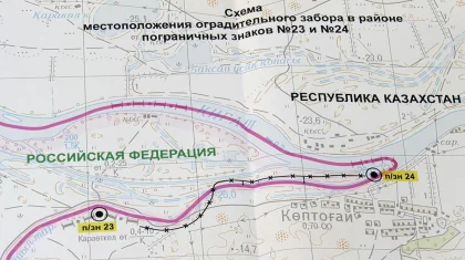 «Уступки территории нет»: что происходит в селе Коптогай на границе с Россией
