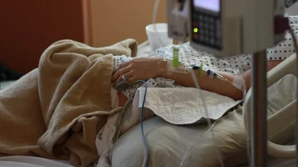 33 казахстанца скончались от COVID-19 и пневмонии за сутки