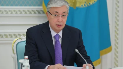 Нам нужен качественный рывок – Касым-Жомарт Токаев