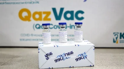 Когда казахстанцев начнут прививать отечественной вакциной QazVac