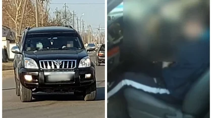12-летний мальчик ездил за рулем Land Cruiser Prado в Павлодаре