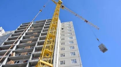 Новую высотку на месте рухнувшего дома хотят построить в Караганде