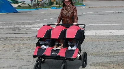 Мать тройняшек убила двоих детей и мужа