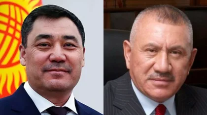 Казахстанский бизнесмен назначен советником президента Кыргызстана