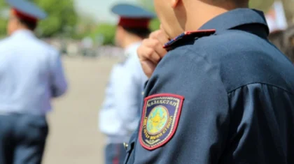 49% опрошенных астанчан негативно оценивают законность действий полицейских