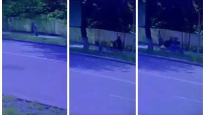 Задержан водитель самоката, который сбил 4-летнего ребенка в Алматы