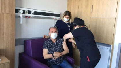 Новый фейк о «заразности» вакцинированных распространяют в Казнете