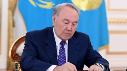 Нурсултан Назарбаев произвел кадровые перестановки