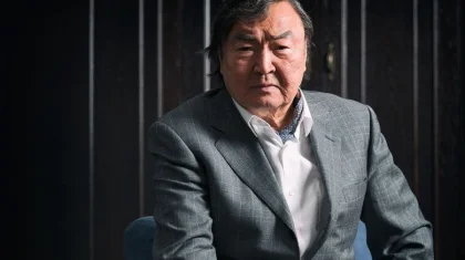 Олжас Сулейменов: Где прогресс и развитие?