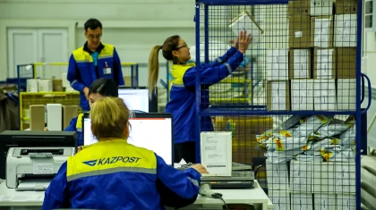 Развитие интернет-покупок: «Казпочта» радует казахстанцев новой услугой