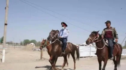 Ни одного преступления за полтора года не произошло в ауле, где не продают алкоголь