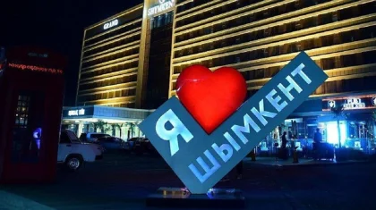 Шымкент вышел из «красной» зоны по темпам распространения коронавируса