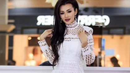 Информацию о смерти певицы Ерке Есмахан рассылают в соцсетях