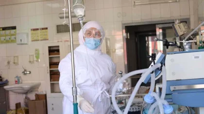 Число выявленных случаев заражения коронавирусом в Казахстане увеличилось