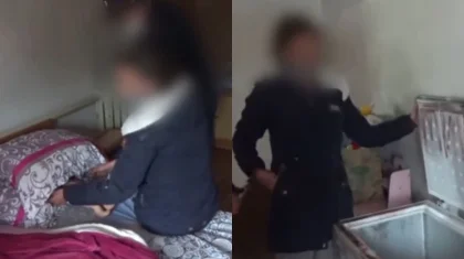 Мать задушила 2-летнего сына, а тело положила в морозильник в Уштобе: суд прекратил дело