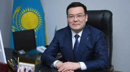 Информацию о задержании замакима Туркестанской области прокомментировали в Антикоррупционной службе