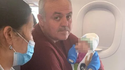 Касым-Жомарт Токаев наградил турецкого врача, который спас жизнь младенцу из Казахстана