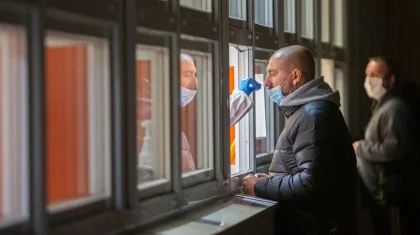 Сколько заболевших коронавирусом выявили в Казахстане