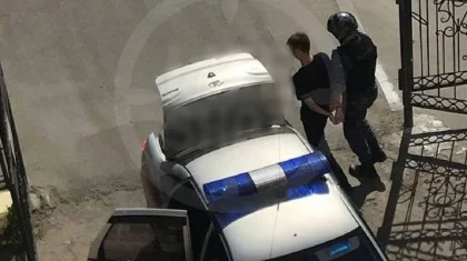 Школьник ударил учительницу ножом в горло из-за плохой оценки