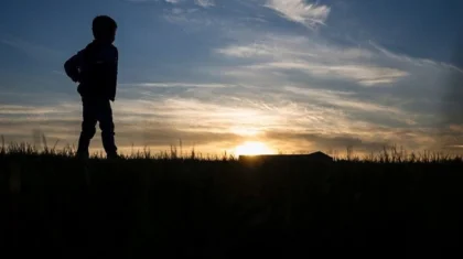 7-летний мальчик вышел вечером из дома и не вернулся в Алматы