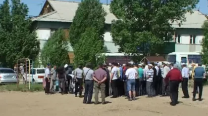 Подозреваемый в краже золота скончался в СИЗО в Акмолинской области