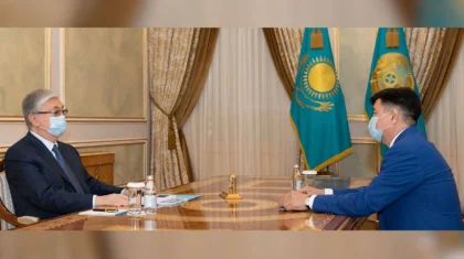 Президенту доложили о реформировании системы правосудия
