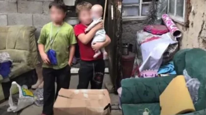 Нашли малышку в небольшой землянке и спасли от голода: алматинка хочет удочерить 4-месячную девочку
