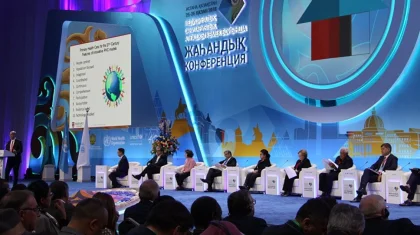 Исторический вклад Казахстана в глобальные усилия ВОЗ