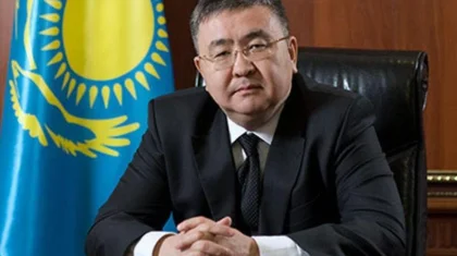 Талгат Донаков освобожден от должности председателя Высшего судебного совета РК