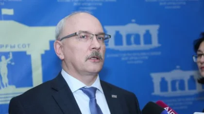 Президент назначил нового председателя Высшего судебного совета РК