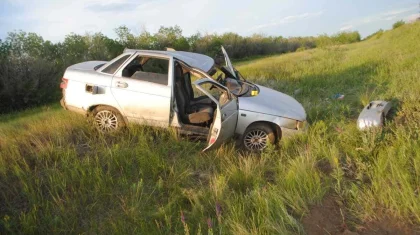 Полицейский погиб в Западно-Казахстанской области