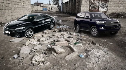 Воды нет, люди на грани, а акимат арендует авто на сотни миллионов