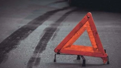 Полицейский сбил насмерть пешехода в Алматы