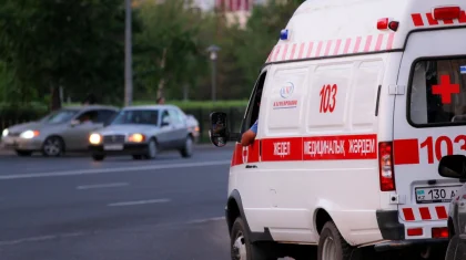 Четверо взрослых и годовалый ребенок попали в реанимацию после жесткого ДТП в ЗКО