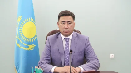 Назначен руководитель аппарата Минздрава РК