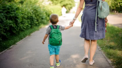 Акмолинка с 4-летним сыном сбежала от свекрови в Нур-Султан