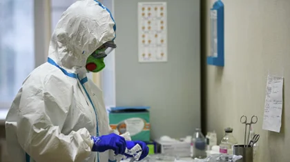 Число заболевших COVID-19 стремительно растет