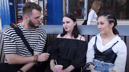 «Гетеросексуалам в Казахстане не место!»: ответы алматинцев шокировали блогера