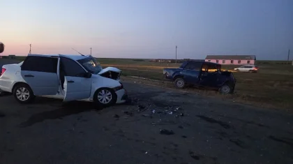 Трое взрослых и ребенок погибли в жутком ДТП в ЗКО