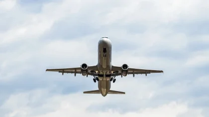 Boeing 737 упал в Тихий океан